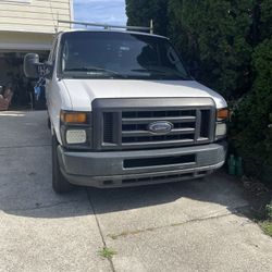 2008 Ford E-150
