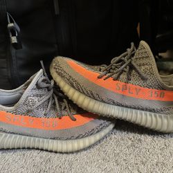 Yezzy 350 Beluga Reflective