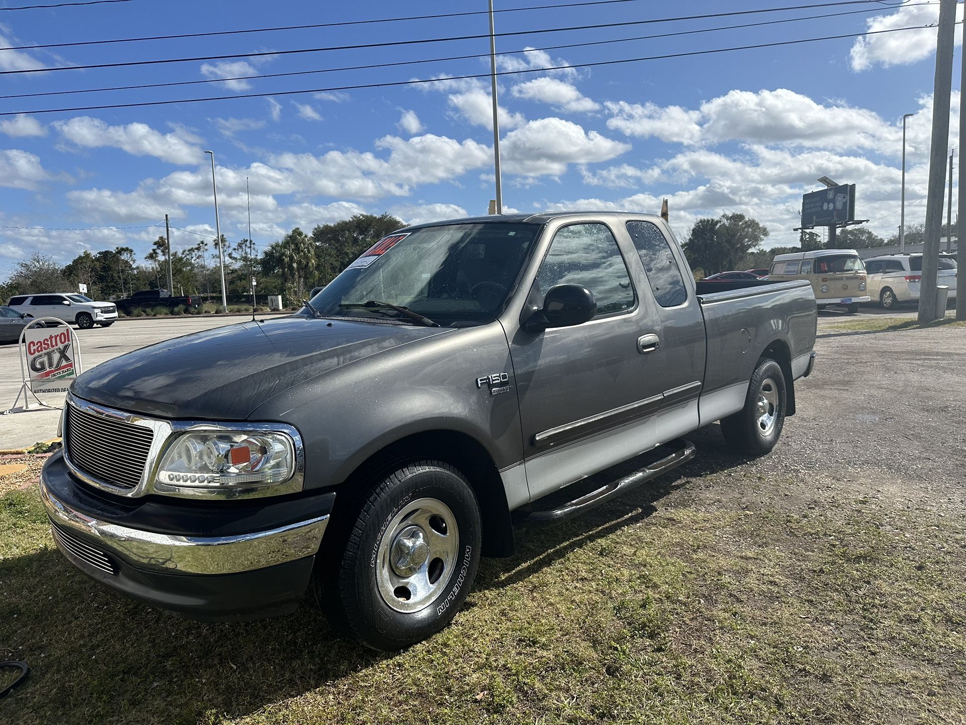 2003 Ford F-150