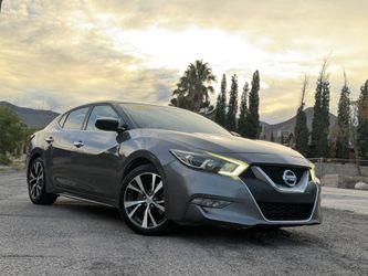 2017 Nissan Maxima