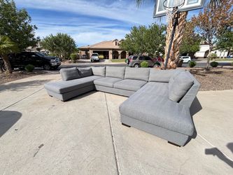 Joybird Sectional Couch - Free Delivery