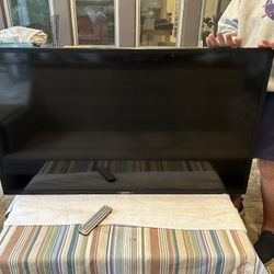 Sunbrite Outdoor Tv Like New 55”