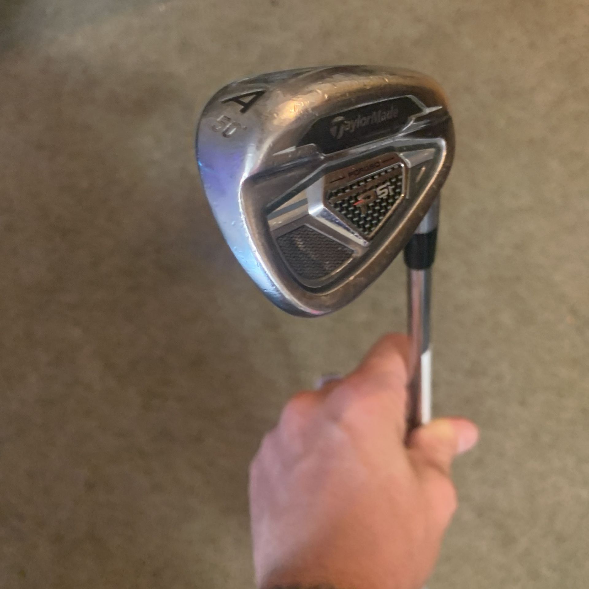 Like New Tailor-Made Area Wedge