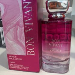 Bon Vivant 3.4 oz Perfume 