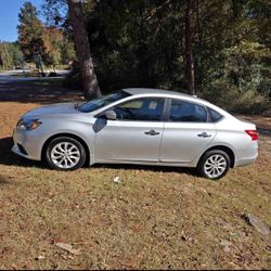 Nissan Sentra 2018