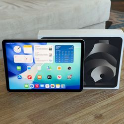 Apple - iPad Air 5 (M1) Starlight 256GB