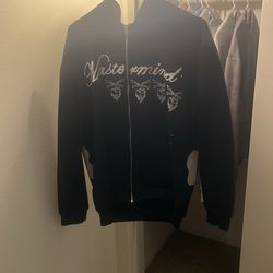 Travis Scott Cactus Jack - Nevermind Zipup 