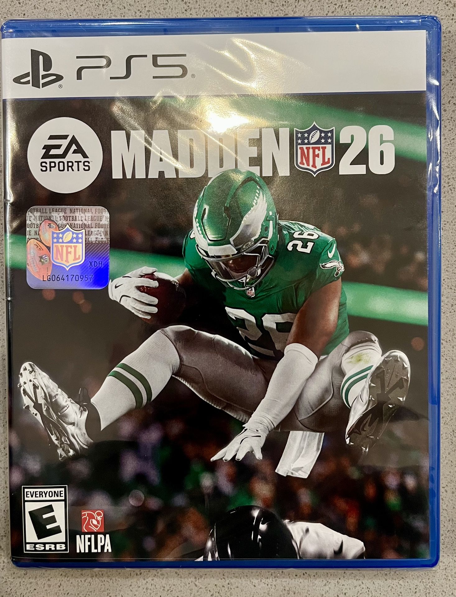 PS5 Madden 26