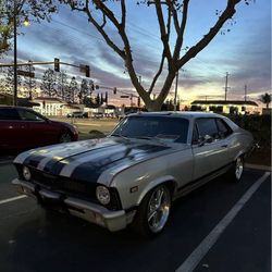 1970 Chevrolet Nova