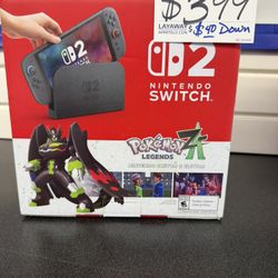 Nintendo Switch 2