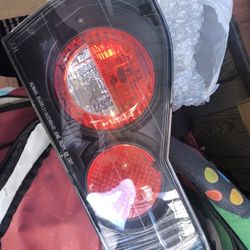 Euro Blacked Out Tail Lights Obo.  Today 75