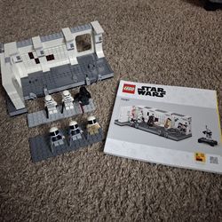 LEGO Star Wars #75387 Boarding the Tantive IV