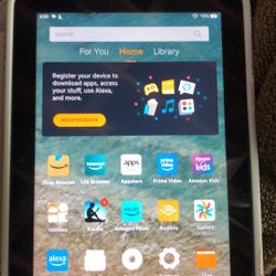 Fire Tablet 8 (12th Generation)