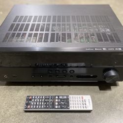 Yamaha Dolby Atmos Surround Receiver, Bluetooth, USB, MusicCast