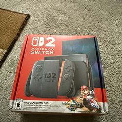 Nintendo Switch 2 
