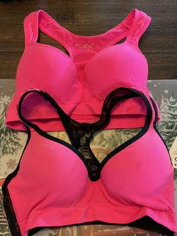 Sports Bras With Padding Size Medium $10 Ea Pick Up In Fontana