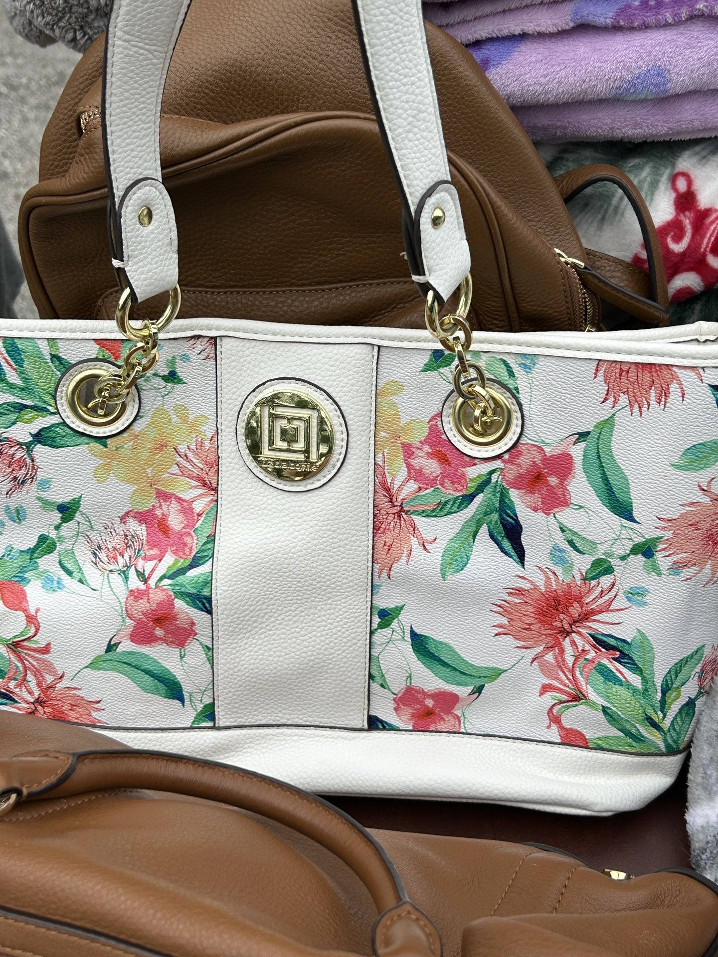 Flower Purse