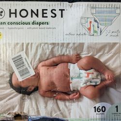 Honest Diapers