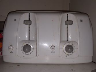 4 slice toaster