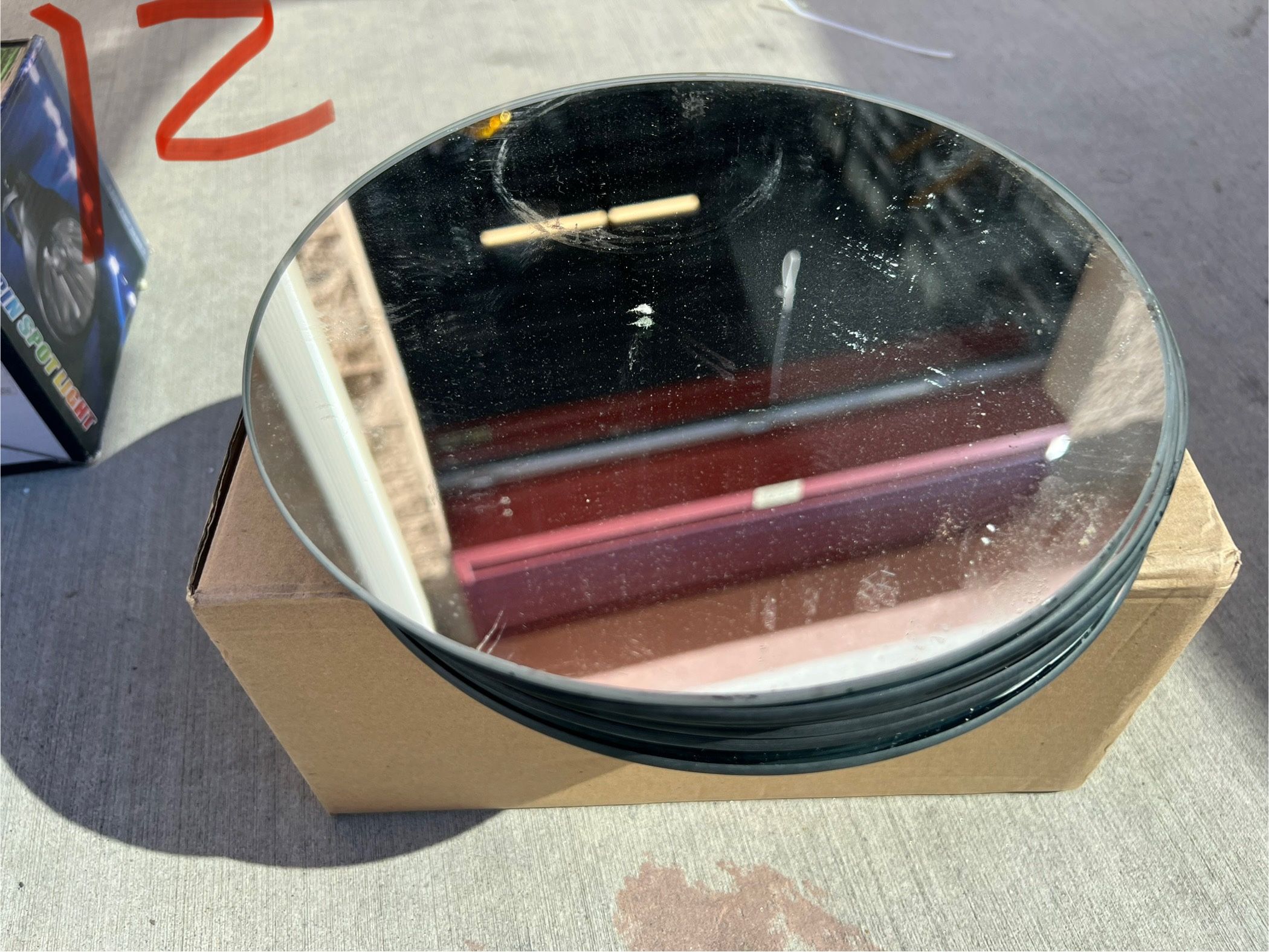Mirror Base