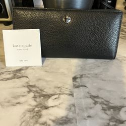 😍wallet Kate Spade ♠️ 