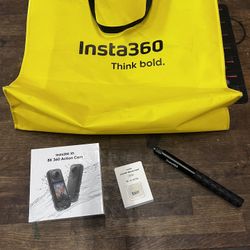 insta 360 x5 