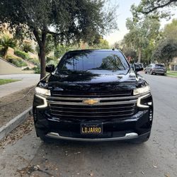 2023 Chevrolet Suburban