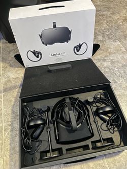 Oculus rift