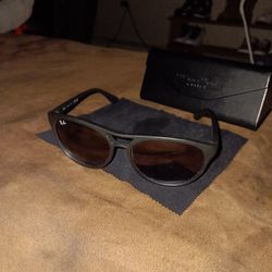 Slightly Used Ray- Band Rb4170 Brad Sunglasses Retail $165