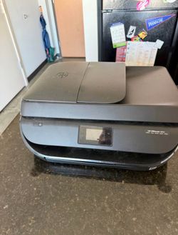 HP Printer • Barely Used • Works Perfectly • Move-Out Sale