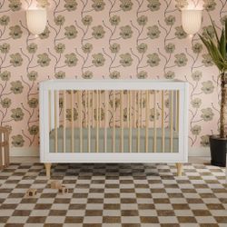 Babyletto Baby Crib Lolly 3 In 1 New In box 