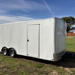 2024 Pace 8.5x20’ Cargo Trailer 