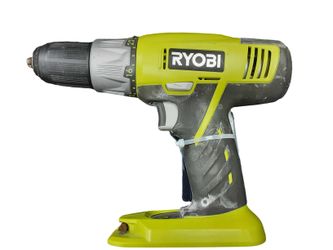 Ryobi P271 Green Cordless Standard Drill