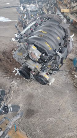 Motores y transmisión