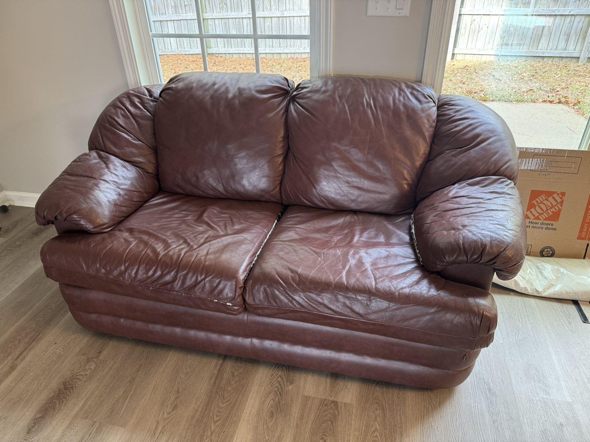 Free Loveseat