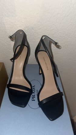 Stuart Wietzman heels
