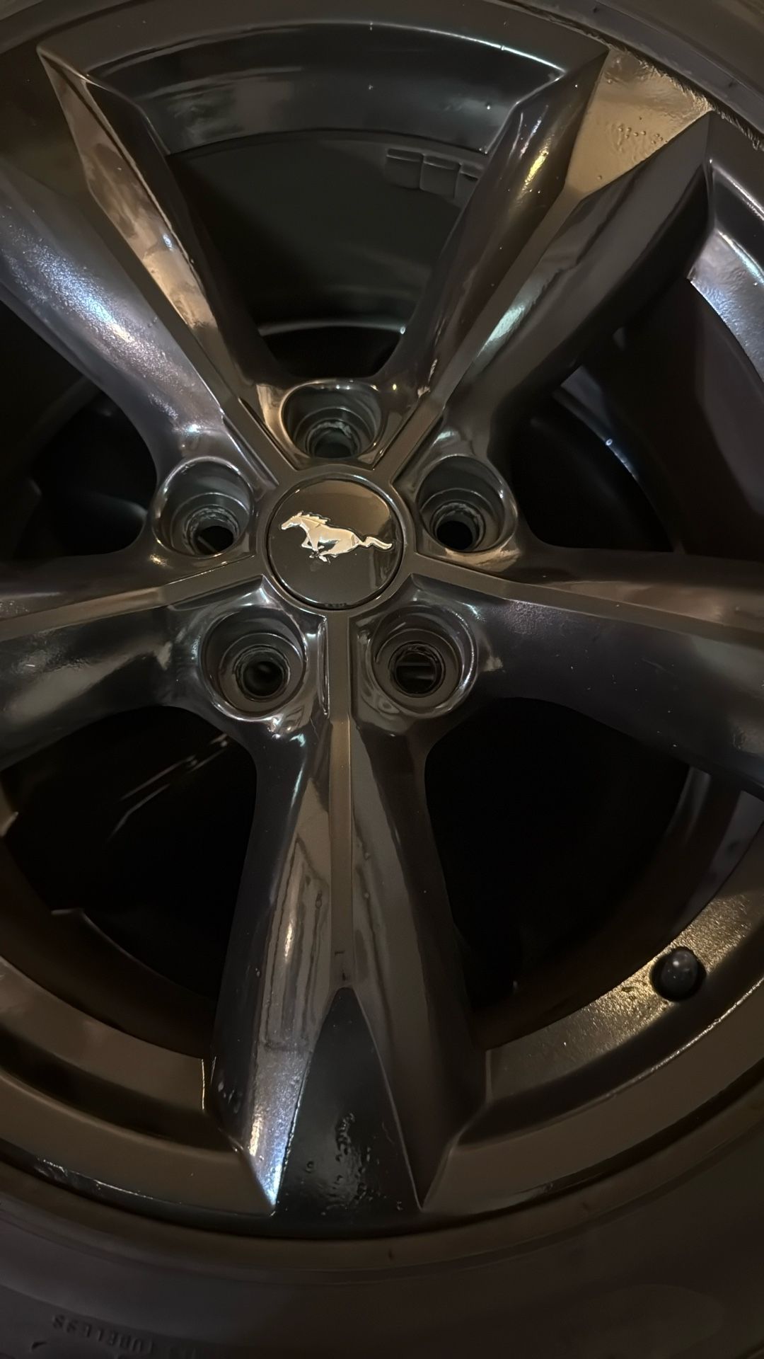 Ford Mustang Wheels For Sale $375.00