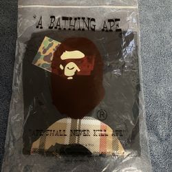 BAPE T-Shirt Short Sleeve