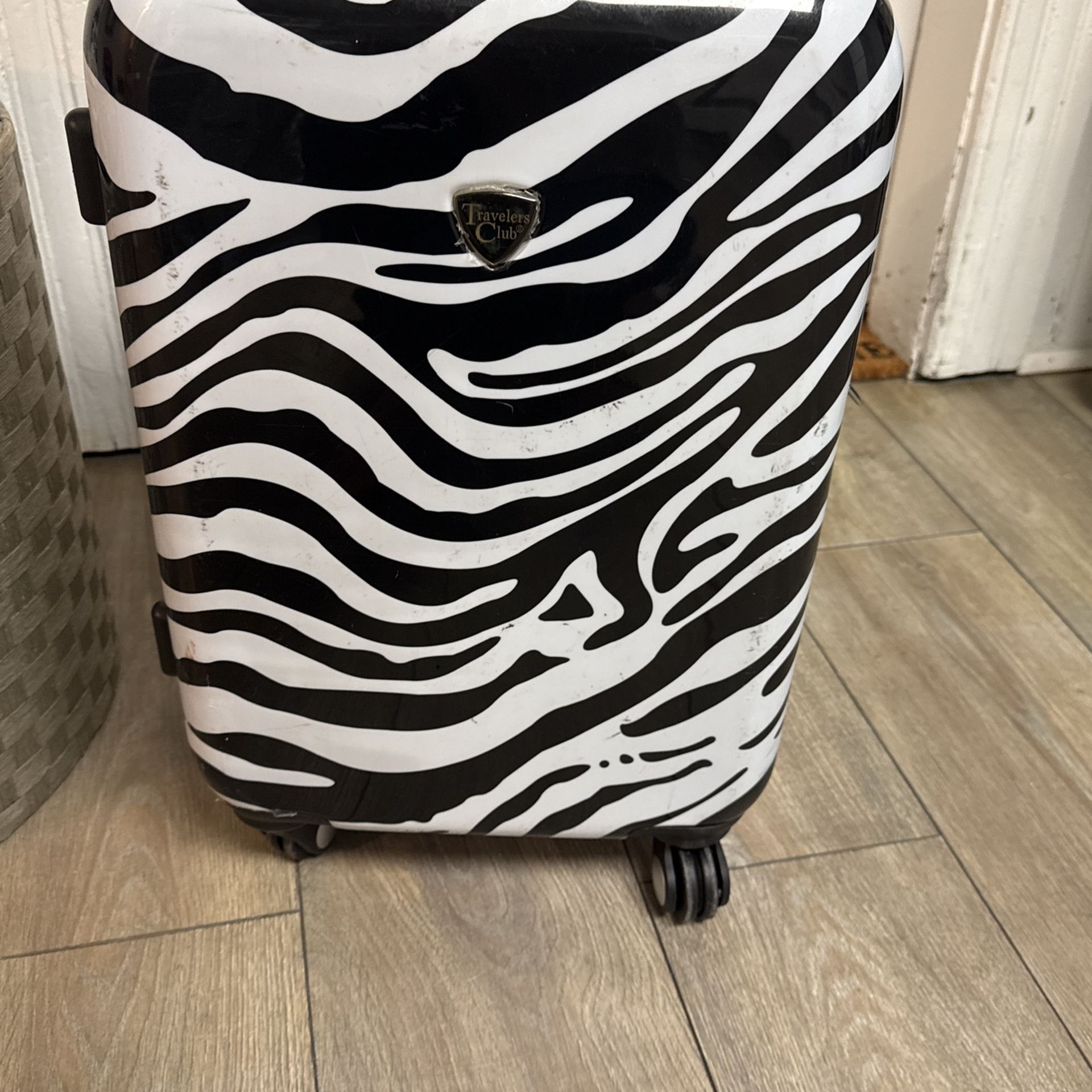 Suitcase- Carry On Size
