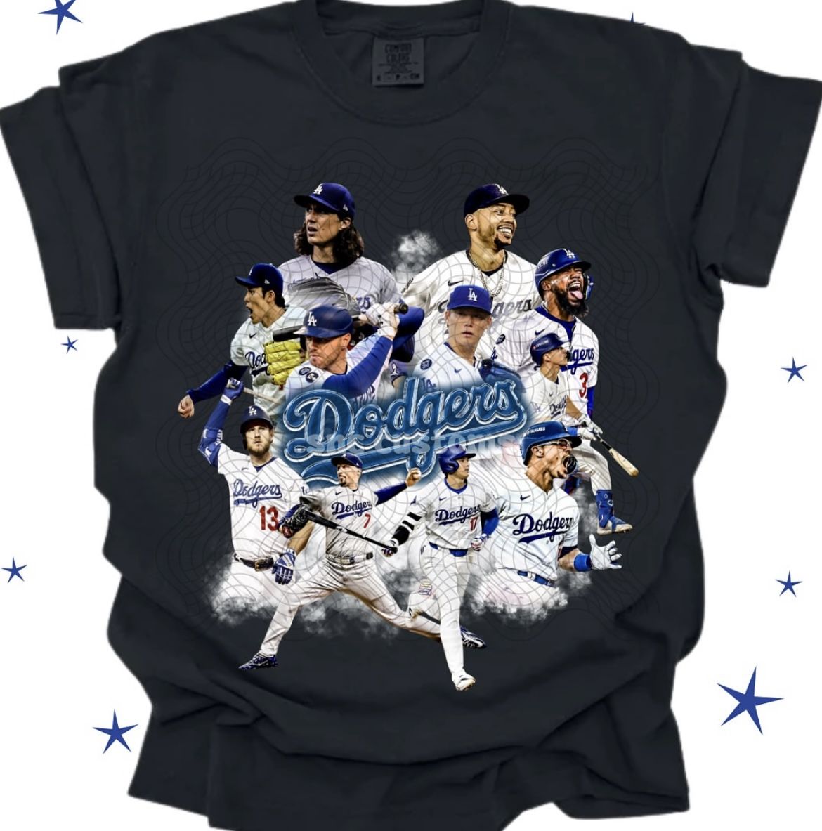 Shirts - Dodgers