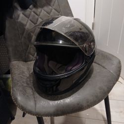 Shoei Helmet Black.