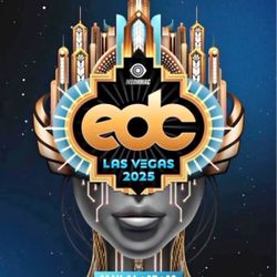 EDC LAS VEGAS 2025 VIP Tickets