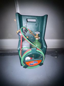 Jobbox and brazing kit for sale