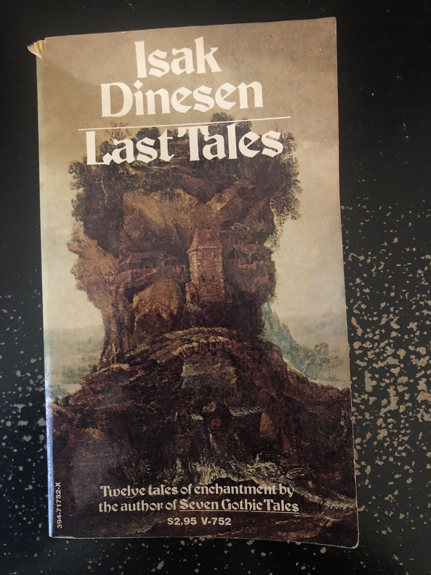 Last Tales By Isak Dinesen