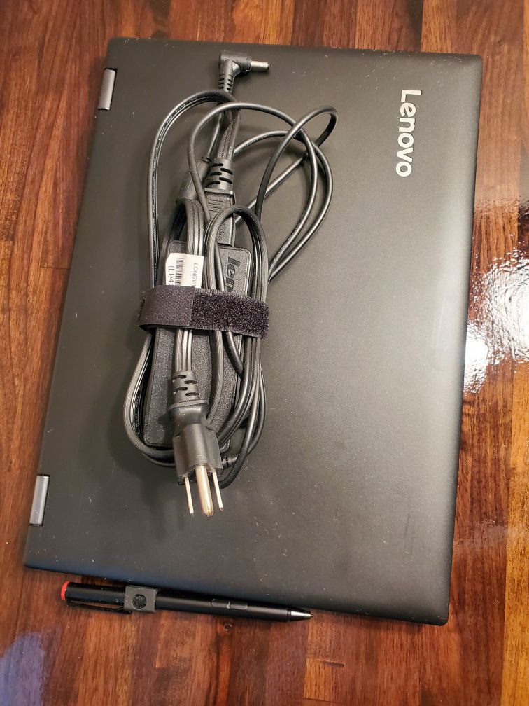 LENOVO FLEX 5 TOUCH WITH PEN I5 LAPTOP LIKE NEW
