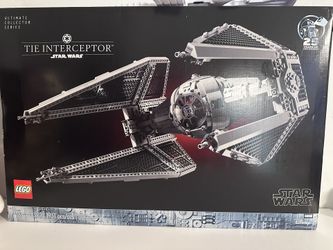 Interceptor Lego set