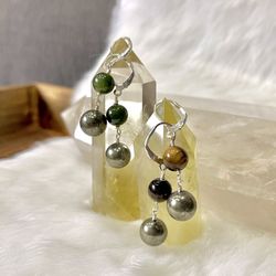 Abundance Crystal Earrings