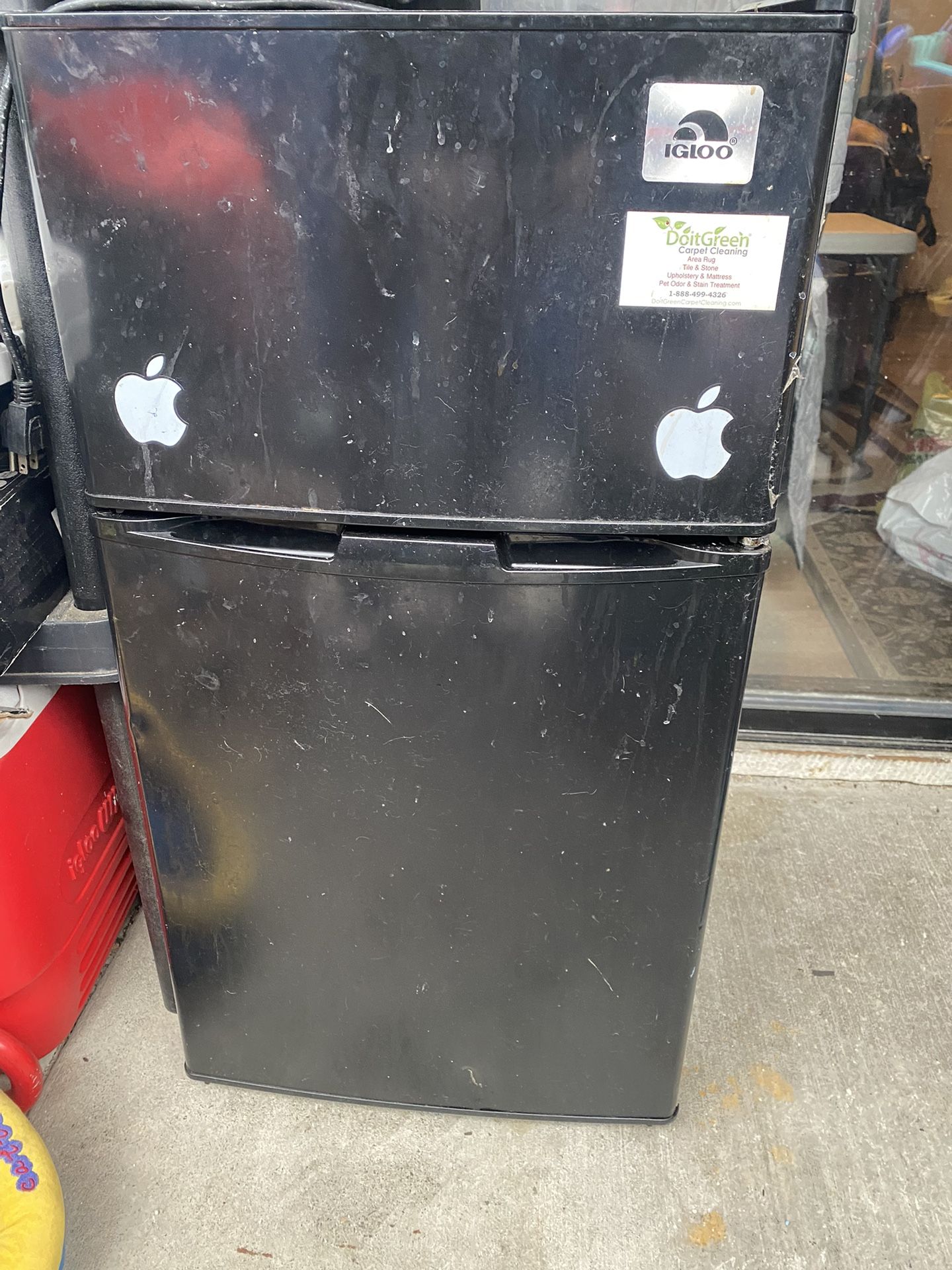 Mini Fridge In Good Condition