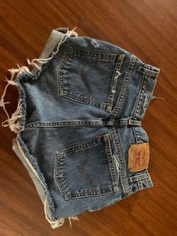 Levi’s shorts
