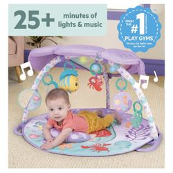 Little Mermaid Activity Gym 